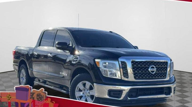 NISSAN TITAN 2017 1N6AA1EK1HN518860 image