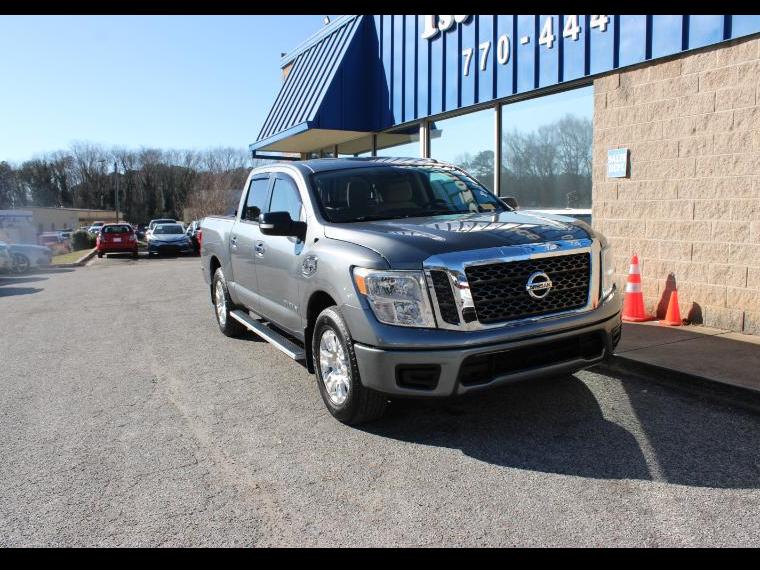 NISSAN TITAN 2017 1N6AA1EKXHN559570 image