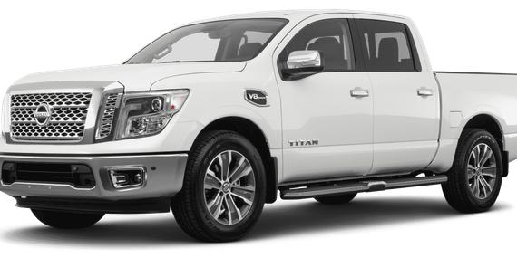 NISSAN TITAN 2017 1N6AA1E58HN529994 image