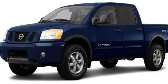 NISSAN TITAN 2012 1N6AA0EJ7CN311822 image