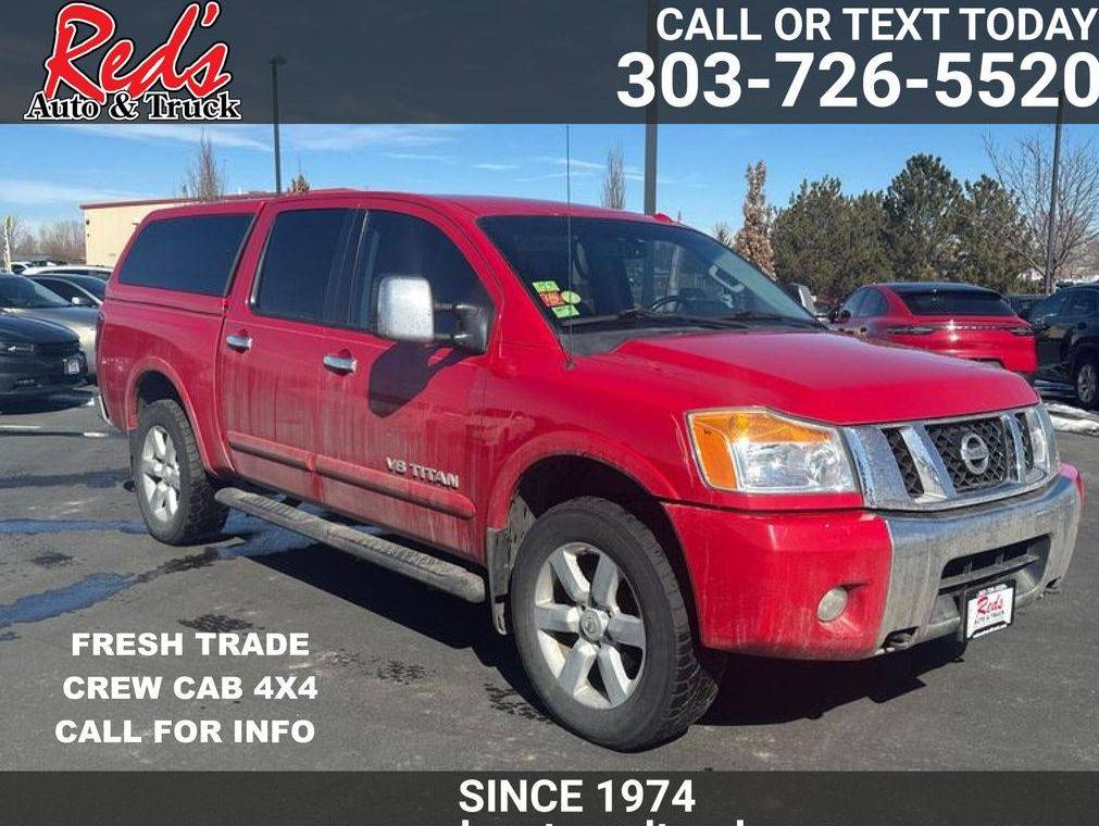 NISSAN TITAN 2012 1N6BA0EC3CN301892 image