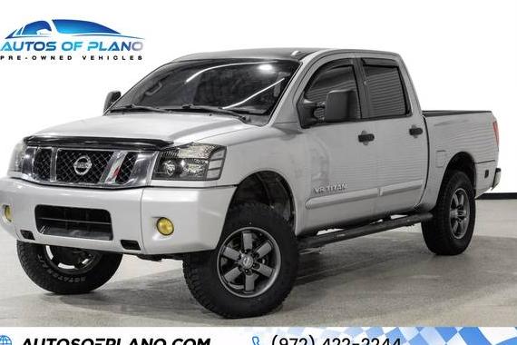 NISSAN TITAN 2012 1N6BA0ED1CN314939 image