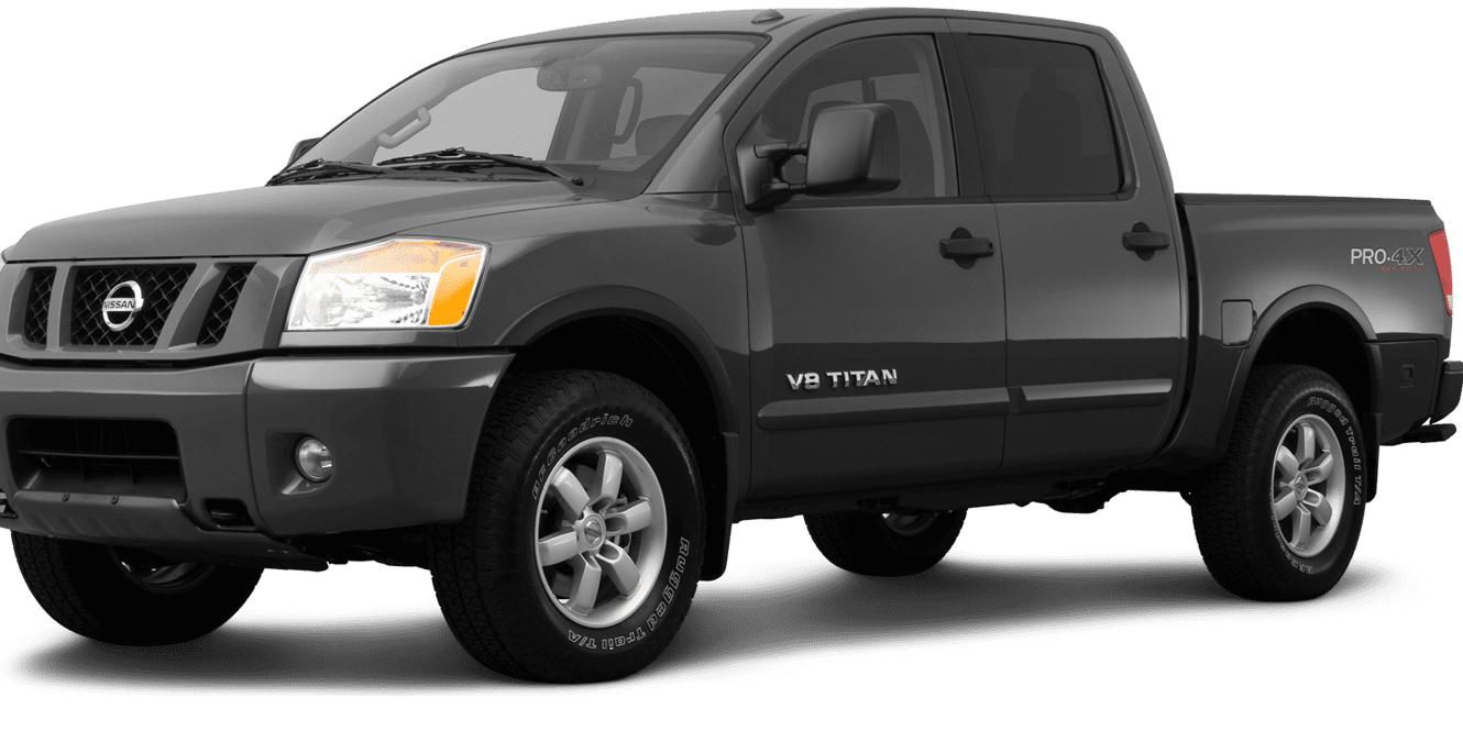 NISSAN TITAN 2012 1N6AA0EC2CN312796 image