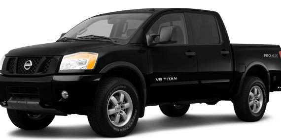 NISSAN TITAN 2012 1N6BA0ECXCN303140 image