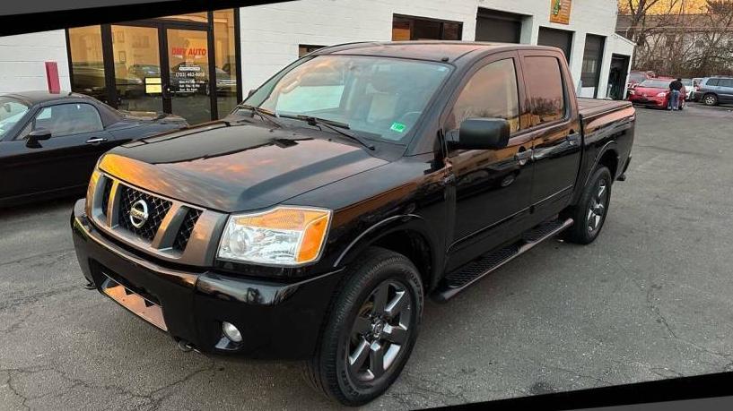 NISSAN TITAN 2012 1N6AA0EJ8CN310159 image