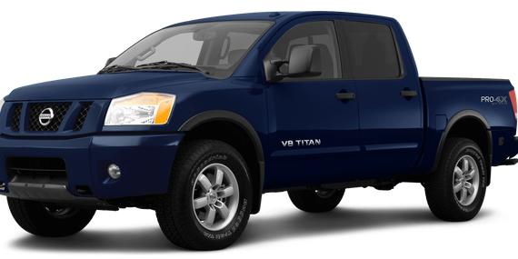 NISSAN TITAN 2012 1N6AA0EC0CN323876 image