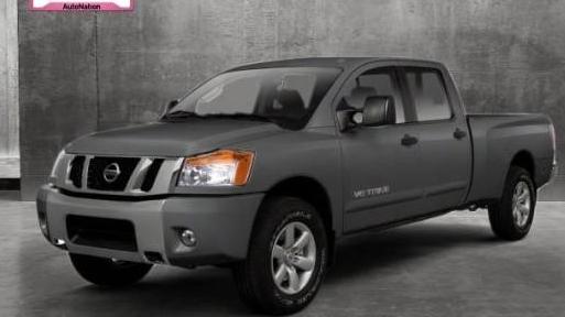 NISSAN TITAN 2012 1N6AA0ECXCN310259 image