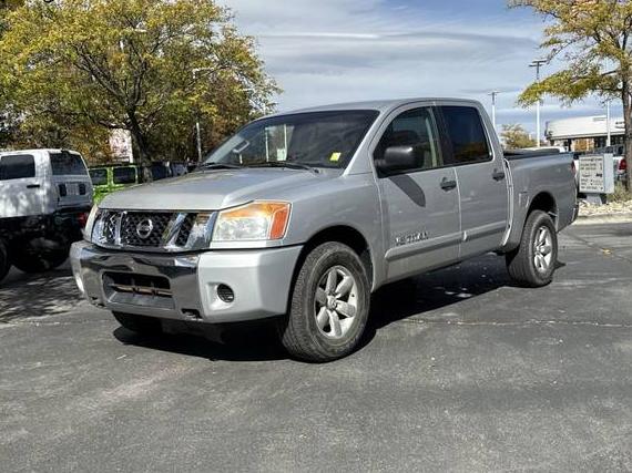 NISSAN TITAN 2012 1N6AA0EJ4CN318095 image NISSAN TITAN 2012 1N6AA0EJ4CN318095 image