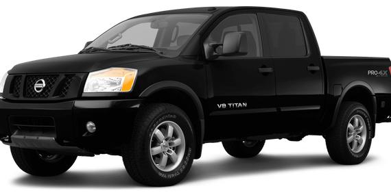 NISSAN TITAN 2012 1N6BA0EC6CN325765 image