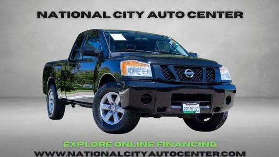 NISSAN TITAN 2012 1N6AA0CH3CN308979 image