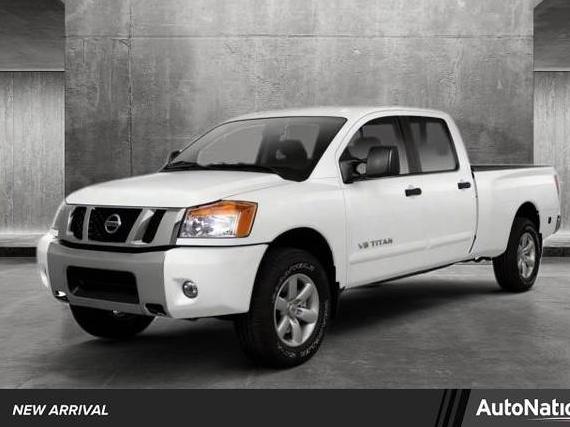 NISSAN TITAN 2012 1N6AA0EC1CN326463 image