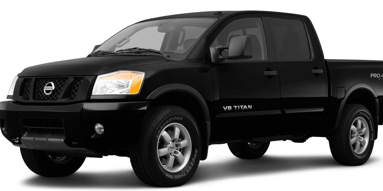 NISSAN TITAN 2012 1N6AA0EC8CN308767 image