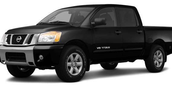 NISSAN TITAN 2012 1N6BA0EK4CN322032 image