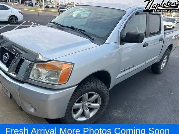 NISSAN TITAN 2012 1N6AA0EJ3CN317116 image