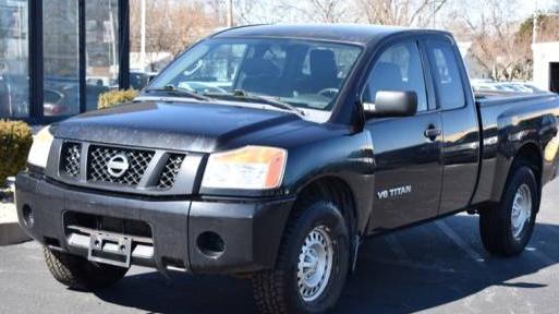 NISSAN TITAN 2012 1N6AA0CJ0CN316606 image