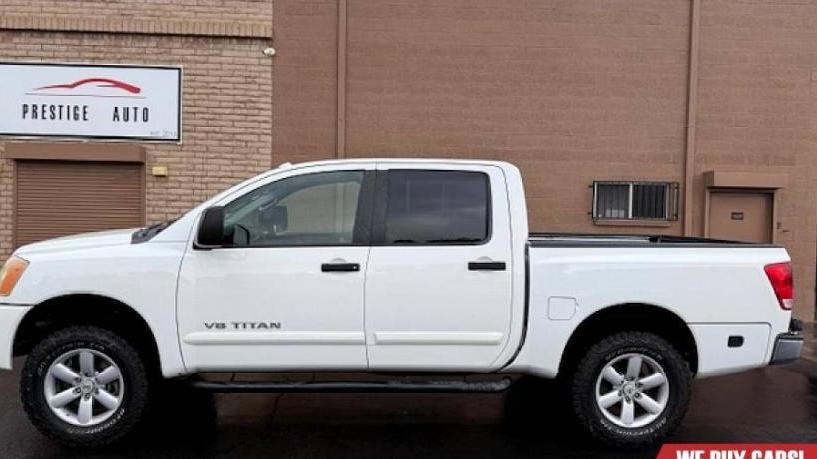 NISSAN TITAN 2012 1N6BA0EC7CN329405 image