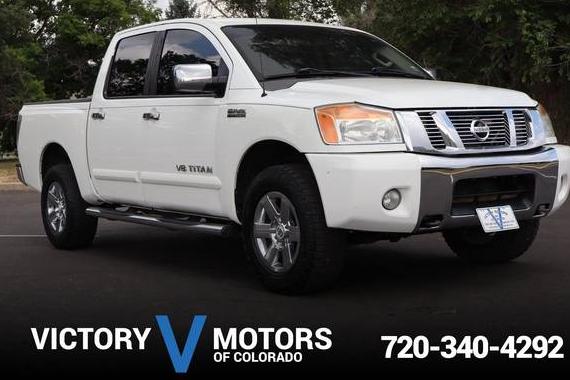 NISSAN TITAN 2012 1N6BA0EC5CN320363 image