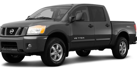 NISSAN TITAN 2012 1N6AA0EJ3CN306830 image