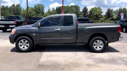 NISSAN TITAN 2004 1N6AA06A94N551423 image