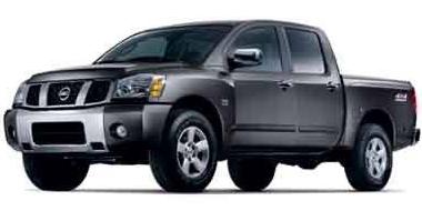 NISSAN TITAN 2004 1N6AA07B14N532615 image