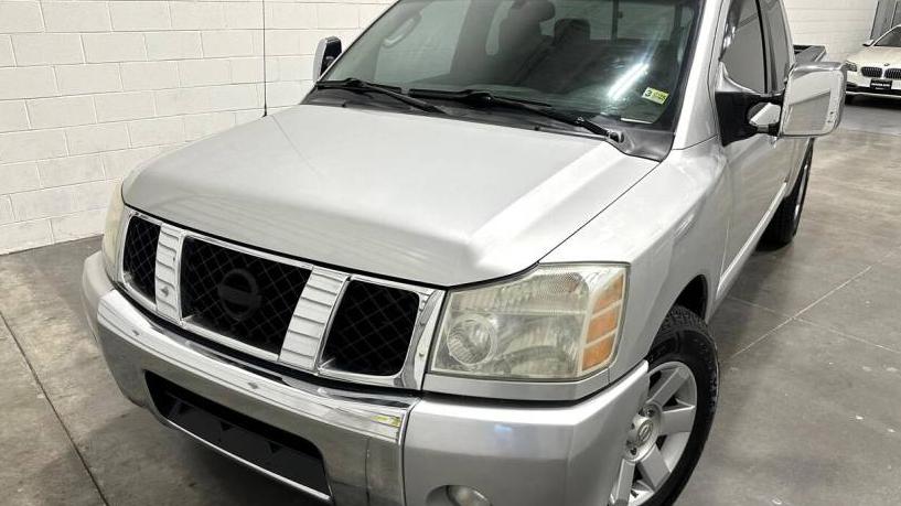 NISSAN TITAN 2004 1N6AA06A84N568052 image