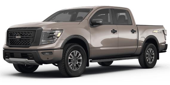 NISSAN TITAN 2024 1N6AA1ED4RN100585 image