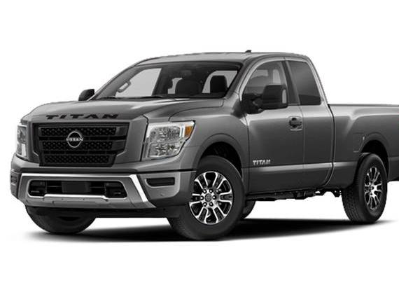NISSAN TITAN 2024 1N6AA1EF1RN113182 image
