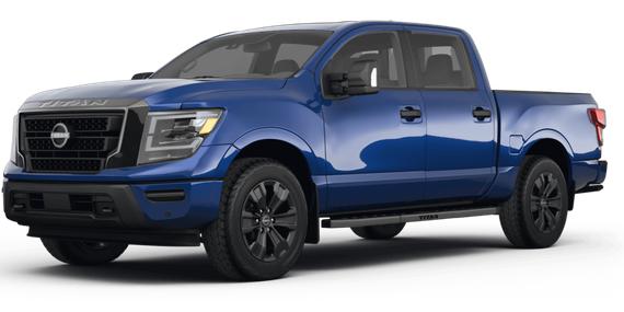 NISSAN TITAN 2024 1N6AA1EF4RN101141 image