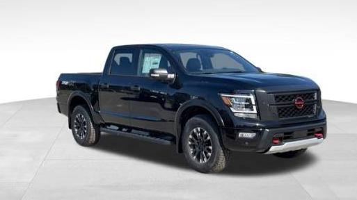 NISSAN TITAN 2024 1N6AA1ED8RN114859 image