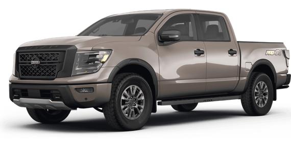 NISSAN TITAN 2024 1N6AA1ED6RN113144 image