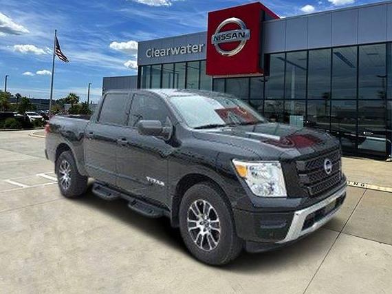 NISSAN TITAN 2024 1N6AA1EF7RN104728 image NISSAN TITAN 2024 1N6AA1EF7RN104728 image