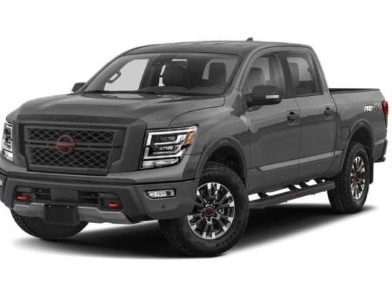 NISSAN TITAN 2024 1N6AA1ED4RN102868 image