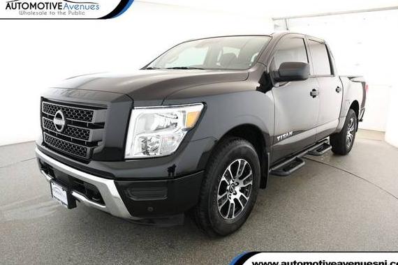 NISSAN TITAN 2024 1N6AA1ED8RN104073 image NISSAN TITAN 2024 1N6AA1ED8RN104073 image