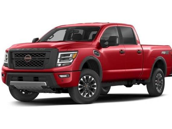 NISSAN TITAN 2024 1N6AA1FB2RN101604 image