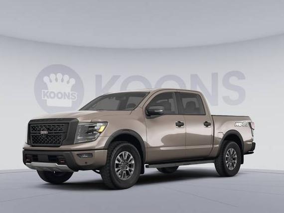 NISSAN TITAN 2024 1N6AA1ED2RN101525 image NISSAN TITAN 2024 1N6AA1ED2RN101525 image