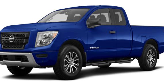 NISSAN TITAN 2024 1N6AA1CD8RN114766 image