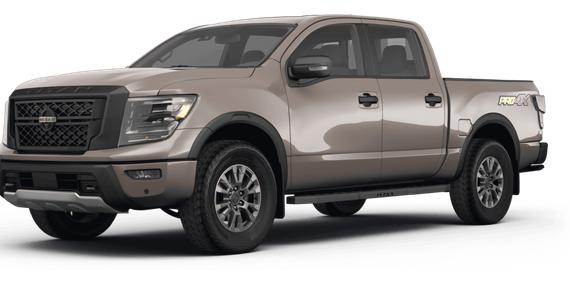 NISSAN TITAN 2024 1N6AA1ED1RN109227 image