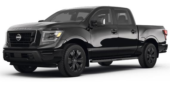 NISSAN TITAN 2024 1N6AA1ED3RN103400 image NISSAN TITAN 2024 1N6AA1ED3RN103400 image