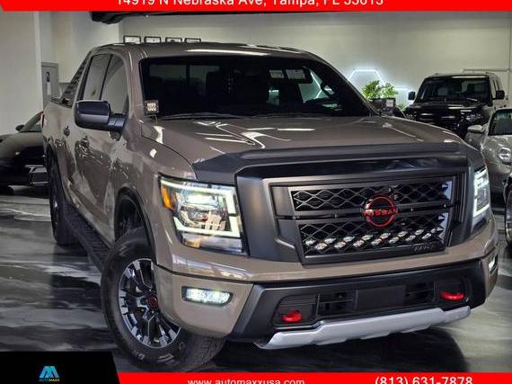 NISSAN TITAN 2024 1N6AA1ED8RN117714 image NISSAN TITAN 2024 1N6AA1ED8RN117714 image