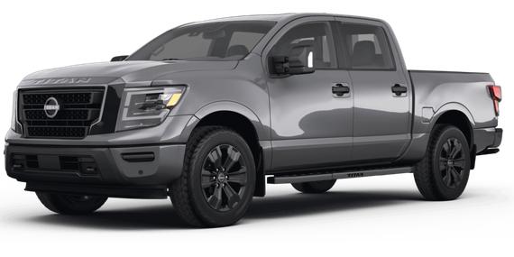 NISSAN TITAN 2024 1N6AA1ED9RN114398 image