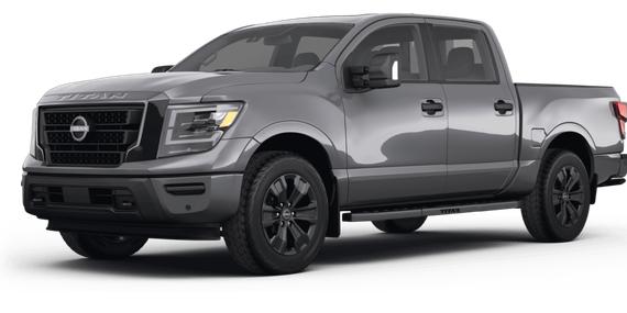 NISSAN TITAN 2024 1N6AA1EEXRN113558 image