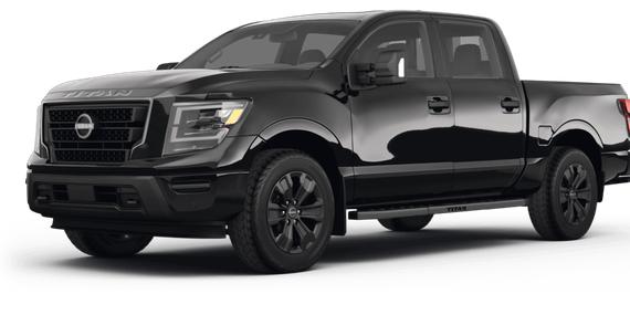 NISSAN TITAN 2024 1N6AA1EF4RN112401 image