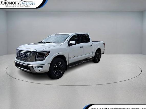 NISSAN TITAN 2024 1N6AA1EDXRN111574 image NISSAN TITAN 2024 1N6AA1EDXRN111574 image