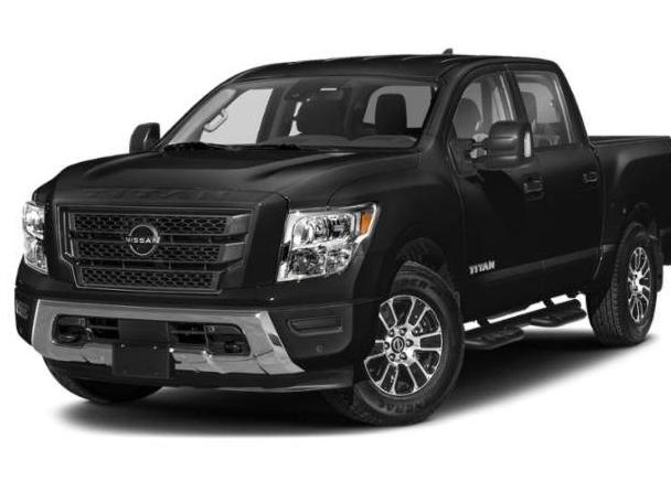 NISSAN TITAN 2024 1N6AA1EC8RN112357 image