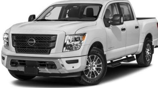 NISSAN TITAN 2024 1N6AA1EDXRN104494 image