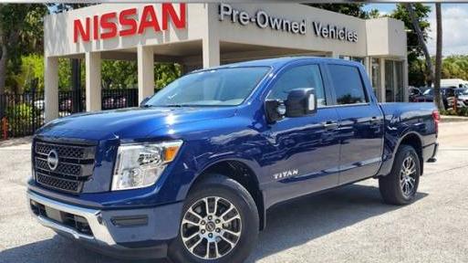 NISSAN TITAN 2024 1N6AA1ED9RN104289 image