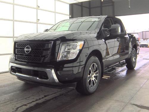 NISSAN TITAN 2024 1N6AA1ED5RN113927 image