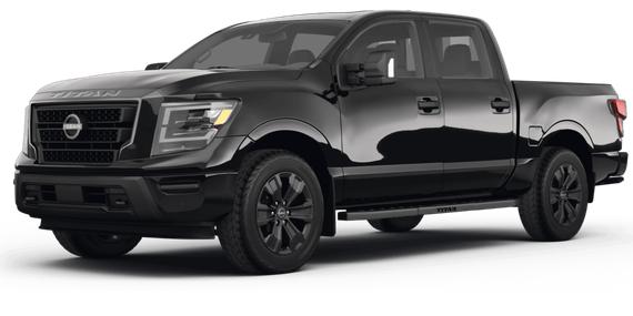 NISSAN TITAN 2024 1N6AA1ED5RN111420 image