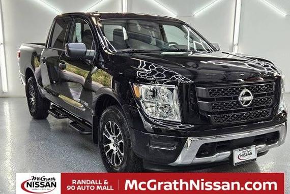 NISSAN TITAN 2024 1N6AA1EC7RN114407 image NISSAN TITAN 2024 1N6AA1EC7RN114407 image