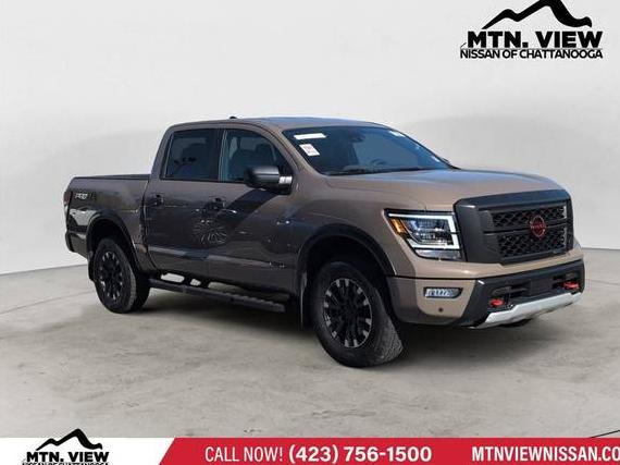 NISSAN TITAN 2024 1N6AA1EDXRN116113 image NISSAN TITAN 2024 1N6AA1EDXRN116113 image